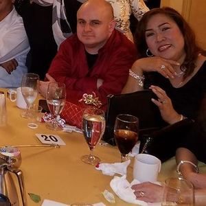 Meet your Posher, Glenda